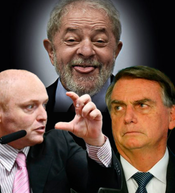 Hacker Delgatti: nerd do mal deixa Bolsonaro mais perto do sistema prisional.