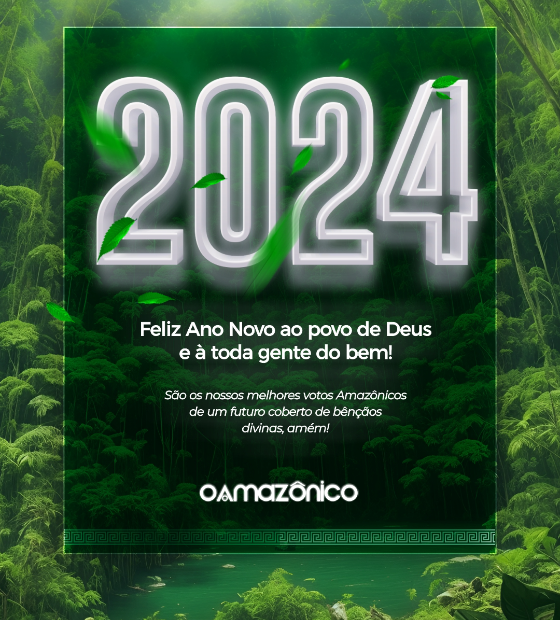 Feliz Ano Novo ao povo de Deus e à toda gente do bem!