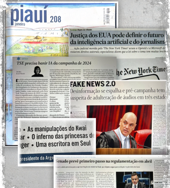  Inteligência Artificial e o perigo nas redes: uma decisão da justiça dos EUA e o futuro do jornalismo. 