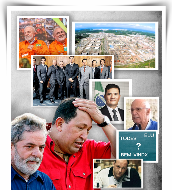 Dejavu: Abreu e Lima, fim da Lava Jato, Moro, Lancellotti, os 25 anos de The Sopranos e neutralidade zero.