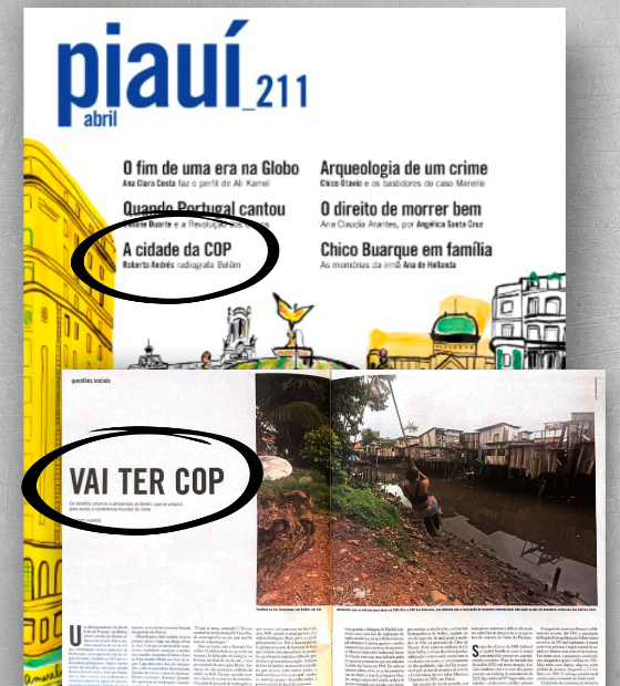 COP-30 e os desafios urbanos e ambientais de Belém para sediar conferência