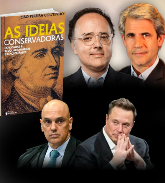 O conservadorismo raiz e o 