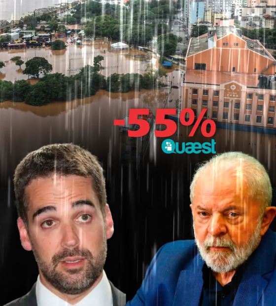 A tragédia gaúcha e a fadiga lulista