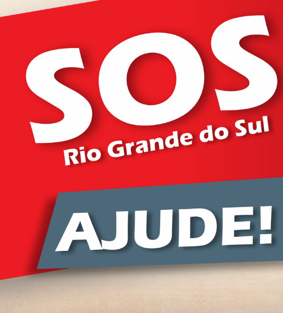 Doações para o SOS Rio Grande do Sul