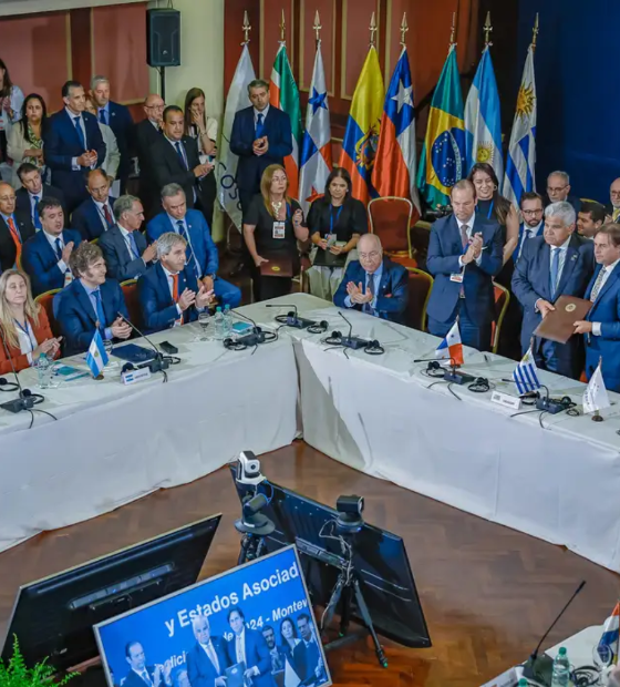Acordo UE/Mercosul deve aumentar comércio do Brasil em  94 bilhões de reais