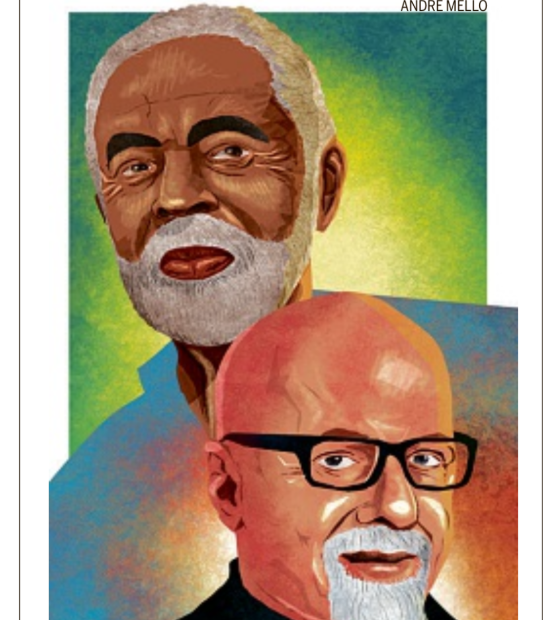 Ópera Amazônica: obra de Paulo Coelho e Gilberto Gil terá estreia em Belém no próximo ano.
