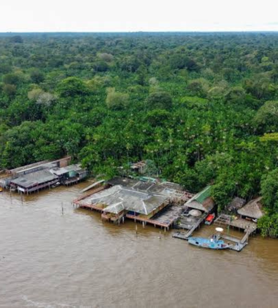 Estadão: Ilha do Combu sofre sem água potável e com turismo em massa