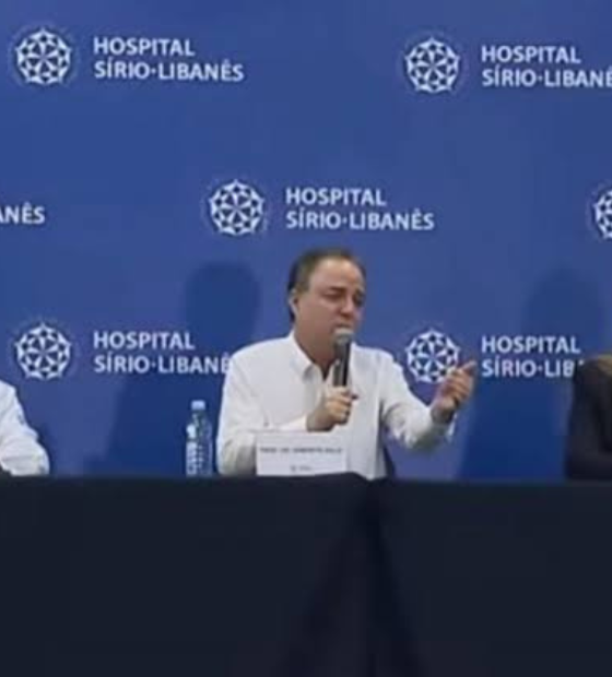 Lula passa por cirurgia cerebral e deve passar três dias na UTI, segundo médicos 