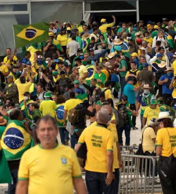 Dois anos do 8 de janeiro: STF mira em financiadores do ato golpista.