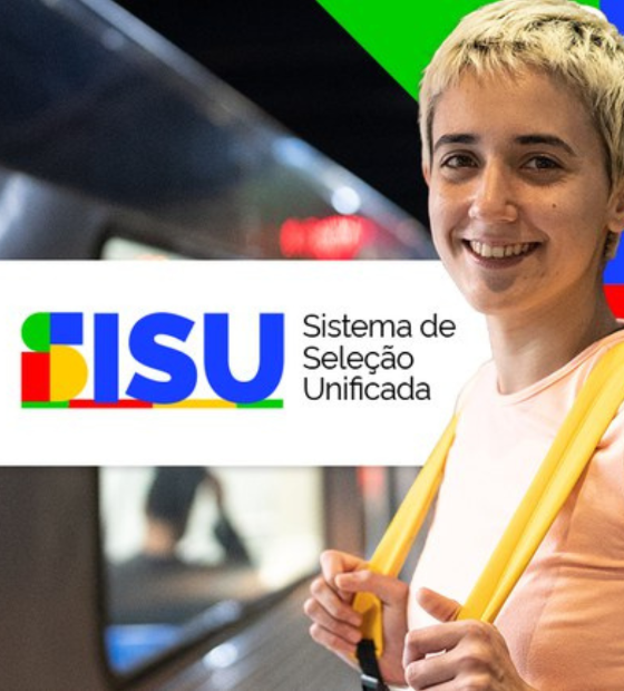 Inscrições do Sisu abrem hoje: veja as mais de duas mil vagas ofertadas no Pará