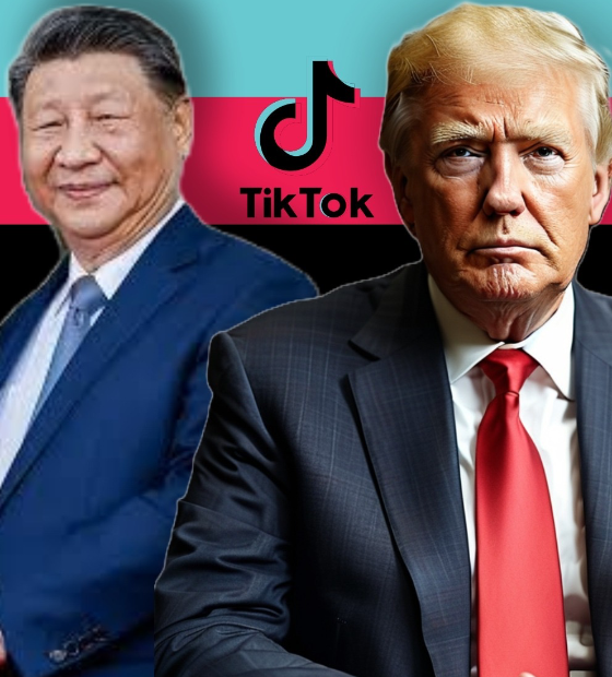 Corte Suprema dos EUA mantém banimento do aplicativo TikTok