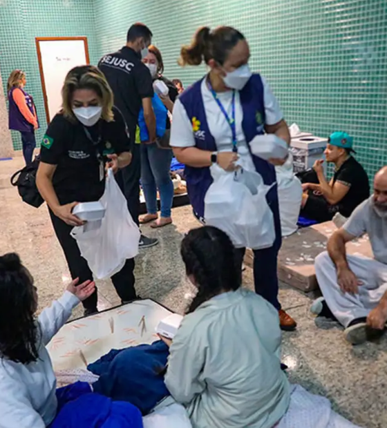 Caso deportação: saiba tudo sobre os brasileiros que foram repatriados algemados dos EUA.