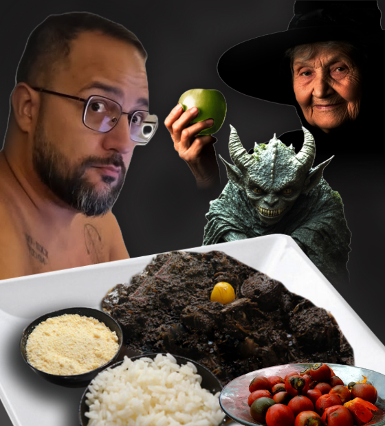 TBTexto: Genros, gárgulas e maçãs