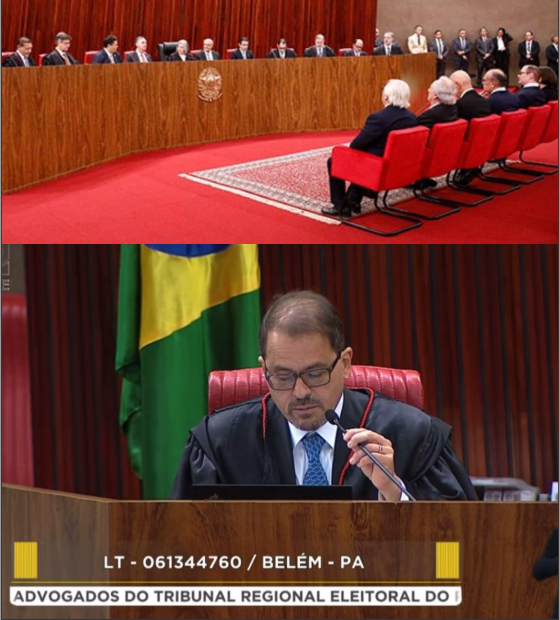 Dança das cadeiras: Julgamento no TSE pode alterar composição do Pleno do TRE-PA.