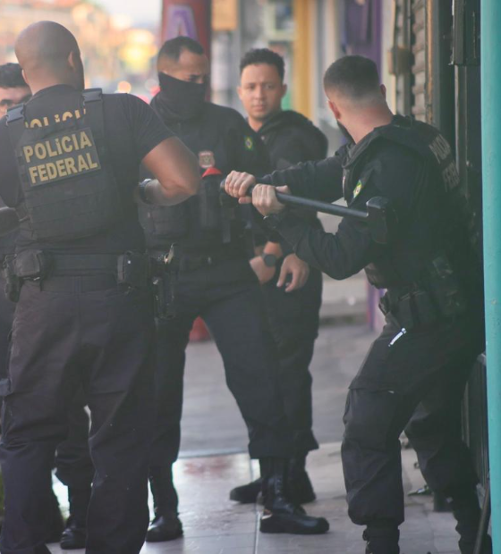 PF desarticula organização criminosa investigada por furtar cargas dos Correios