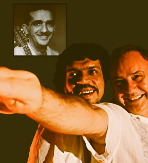 TBTexto: Ele tá chorando! Ele tá chorando!