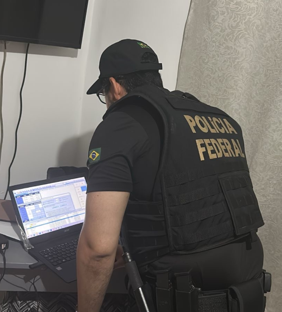 PF deflagra operação nacional em combate ao abuso sexual de crianças e adolescentes