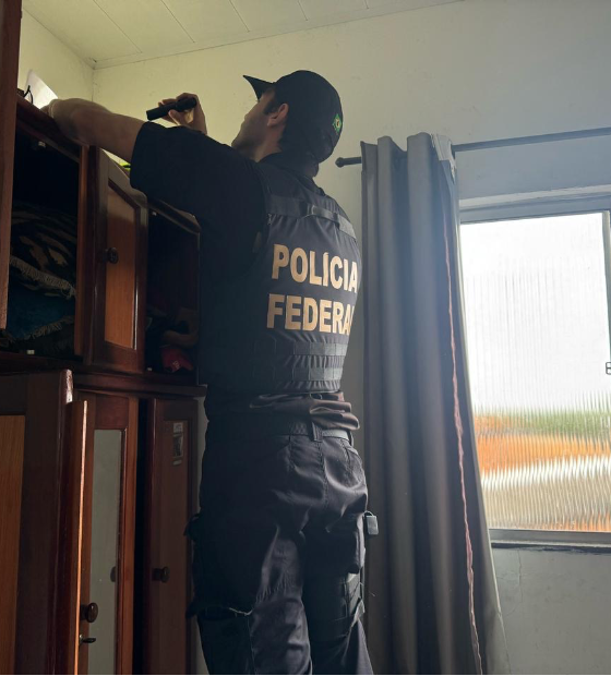 PF apura fraudes à previdência social no Pará