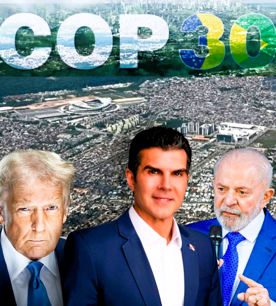 COP30 e a vantagem que o Pará leva em ano de incertezas e desaprovação do governo Lula