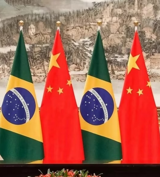 Taxação de Trump pode ser prejudicial pra China e beneficiar Brasil