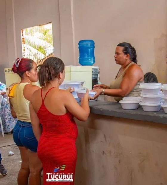Tucuruí, no Pará, entra em estado de calamidade pública 