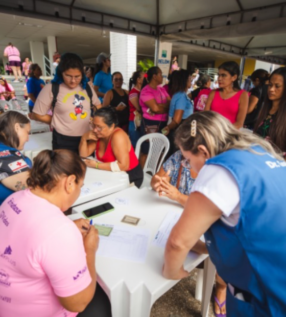 Mulheres Belenenses dedicam mais de 10 horas diárias ao trabalho, afirma estudo