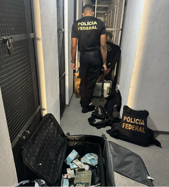 Contrabando: PF realiza Operação SIN TAX no Pará e Piauí