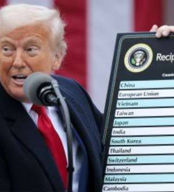 Entenda em seis pontos o tarifaço de Trump 