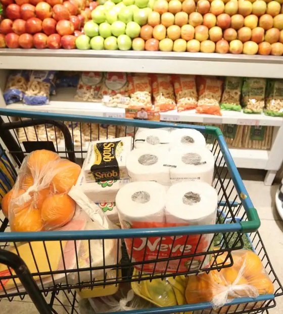 Inflação: porque os preços dos alimentos não diminuem no Brasil.