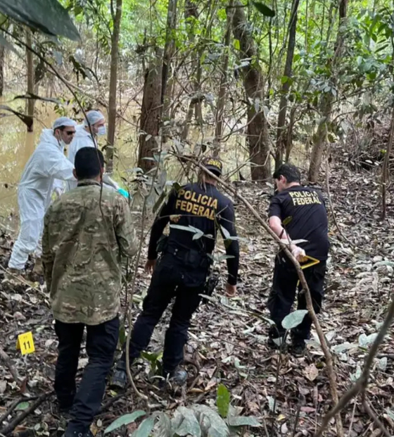 Municípios da Amazônia Legal têm as maiores taxas de homicídio do país 