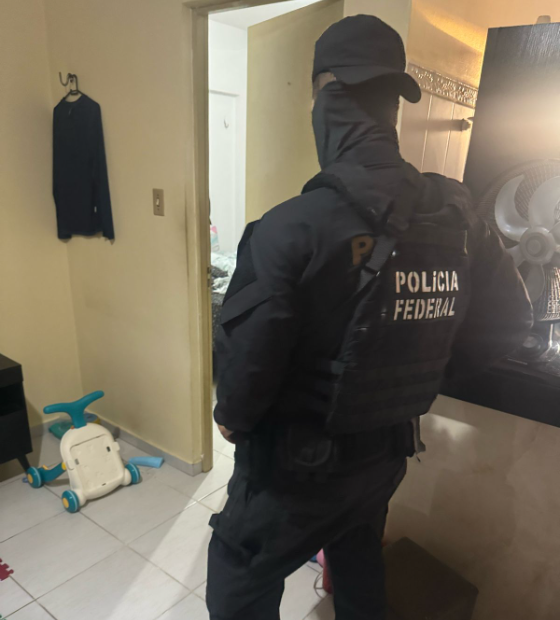 Polícia Federal apura corrupção de indígenas e servidores públicos