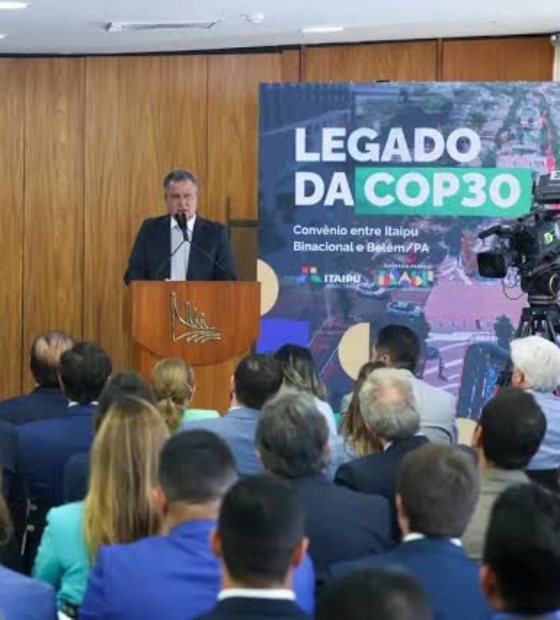 “Declaração de Belém”: novo documento propõe um guia para ações na COP30.