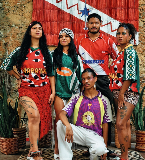 Marca de moda paraense ganha destaque nacional ao recuperar ancestralidade indígena 