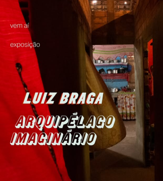 Fotógrafo paraense Luiz Braga é homenageado em exposição em SP