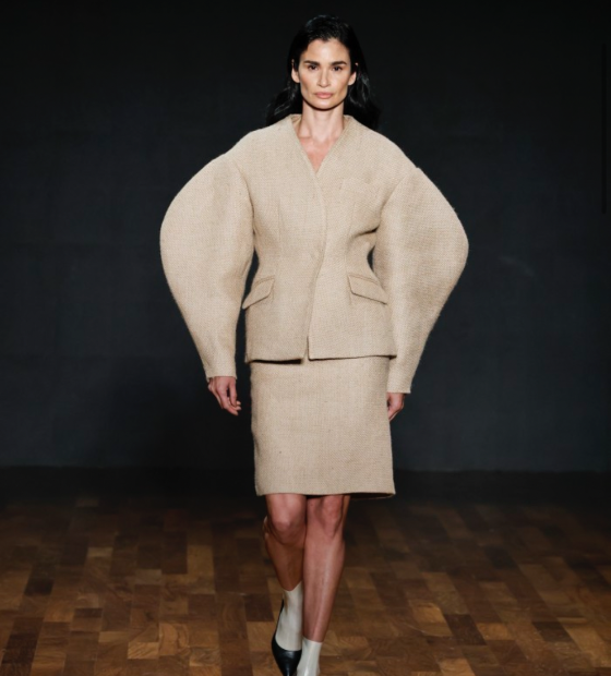 Marca de moda paraense Normando ganha as passarelas de todo o país