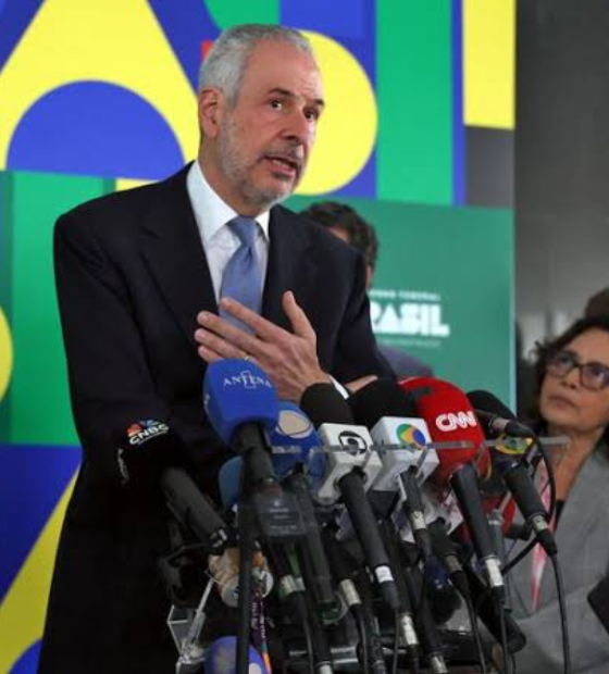 Presidente da COP30 se posiciona em relação ao tarifaço de Trump