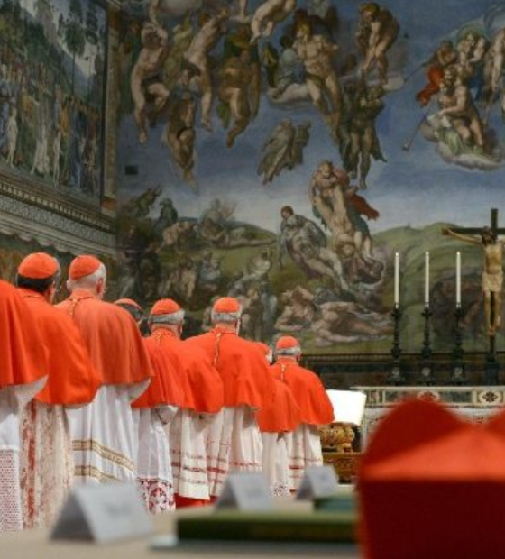 Conclave para escolha do novo papa já tem data. Veja os próximos passos.