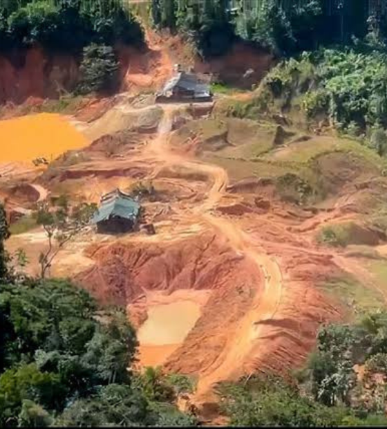 Quase metade do faturamento de mineração no Brasil pertence à Amazônia 