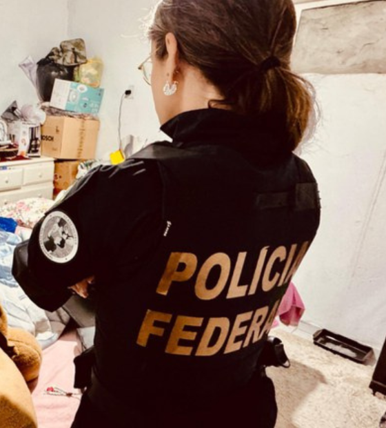 Abuso de crianças e adolescentes: PF deflagra operação nacional de combate aos crimes.