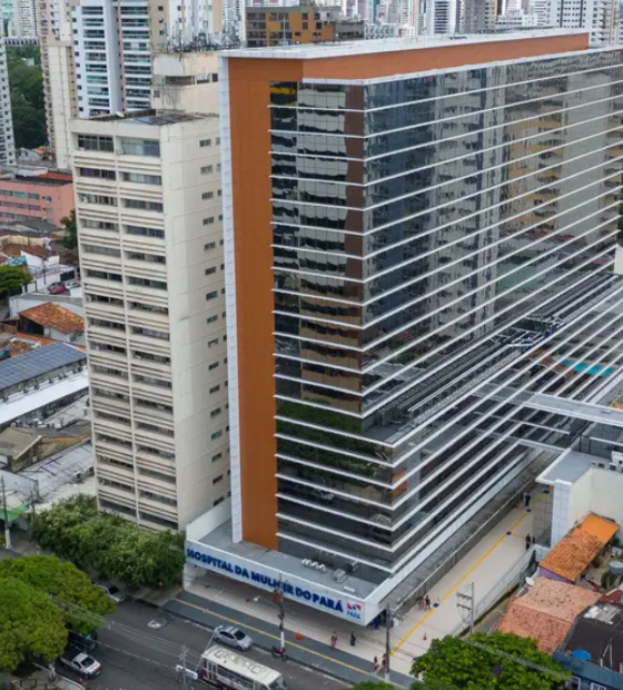 Saúde da Mulher: aumento de exames em novo hospital reforça atendimento especializado.