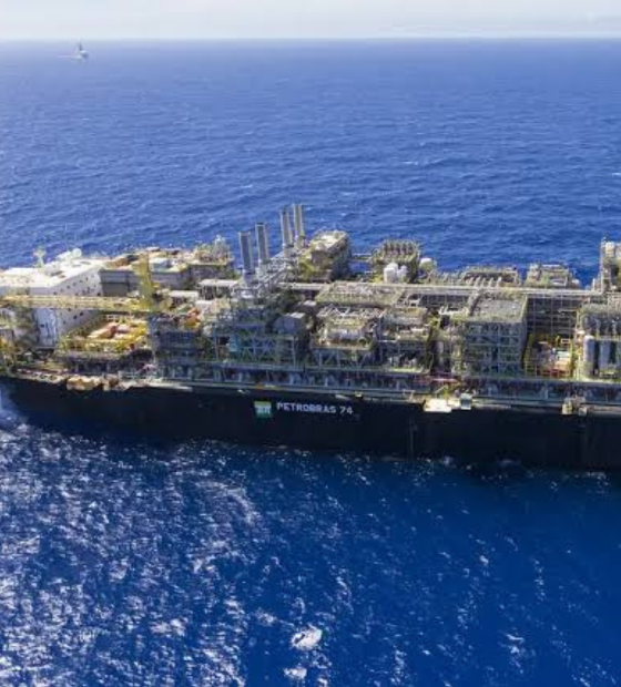 Ibama aprova Petrobras avançar de fase na exploração da Foz do Amazonas