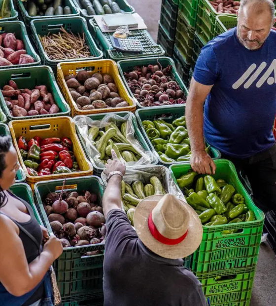 Região Norte possui maior população em desertos alimentares, afirma estudo