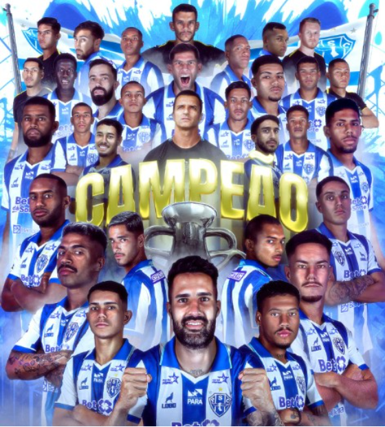 Um título ou uma reconciliação histórica?