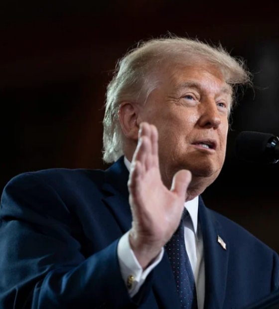 Donald Trump chama Lula de volátil e diz não se importar com o brasileiro