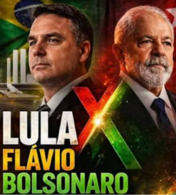Eleições 2026: Na pesquisa Quaest/TV Globo, Lula lidera, mas tem empate técnico com Flávio Bolsonaro