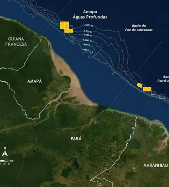 No Estadão: Petróleo na Margem Equatorial abre fronteira que pode reposicionar Brasil no setor, dizem analistas