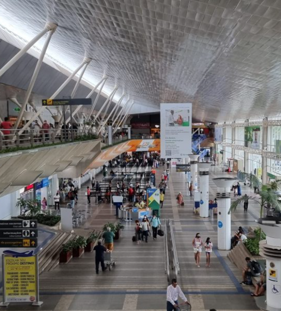 Projeto prevê passagens aéreas mais acessíveis na Amazônia Legal