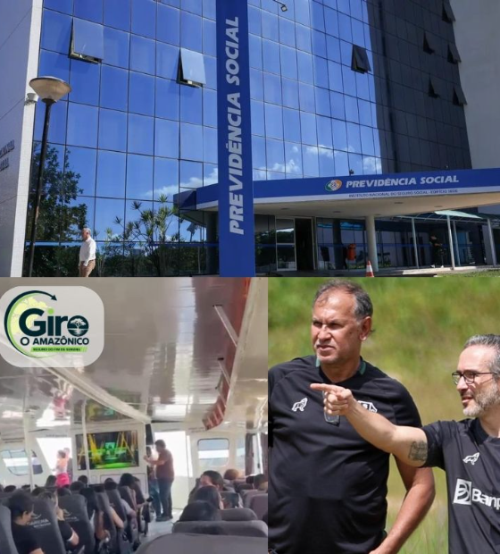 Giro O Amazônico: confira as principais notícias do fim de semana