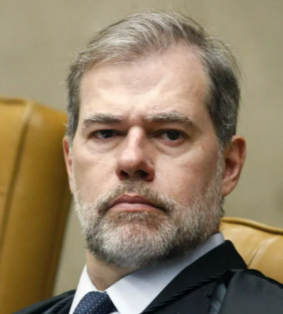 Eleições presidenciais: Toffoli suspende propaganda de Renan Santos na internet e proíbe candidato de participar de debates