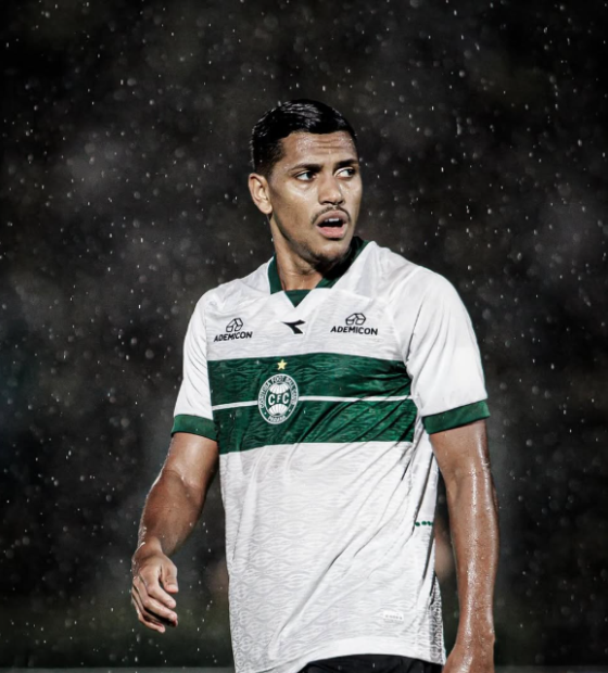 Lei do ex castiga o Remo, e Coritiba vence por 3 a 2 em Belém
